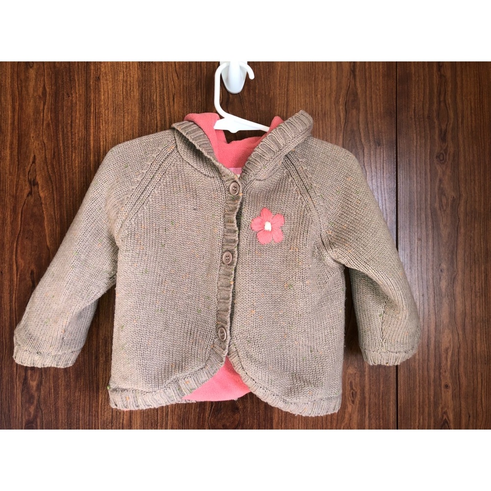 GIRLS JACKET